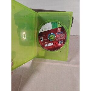 Xbox 360 NBA 2K13 (Microsoft, 2012)  Disc Only Tested, Works